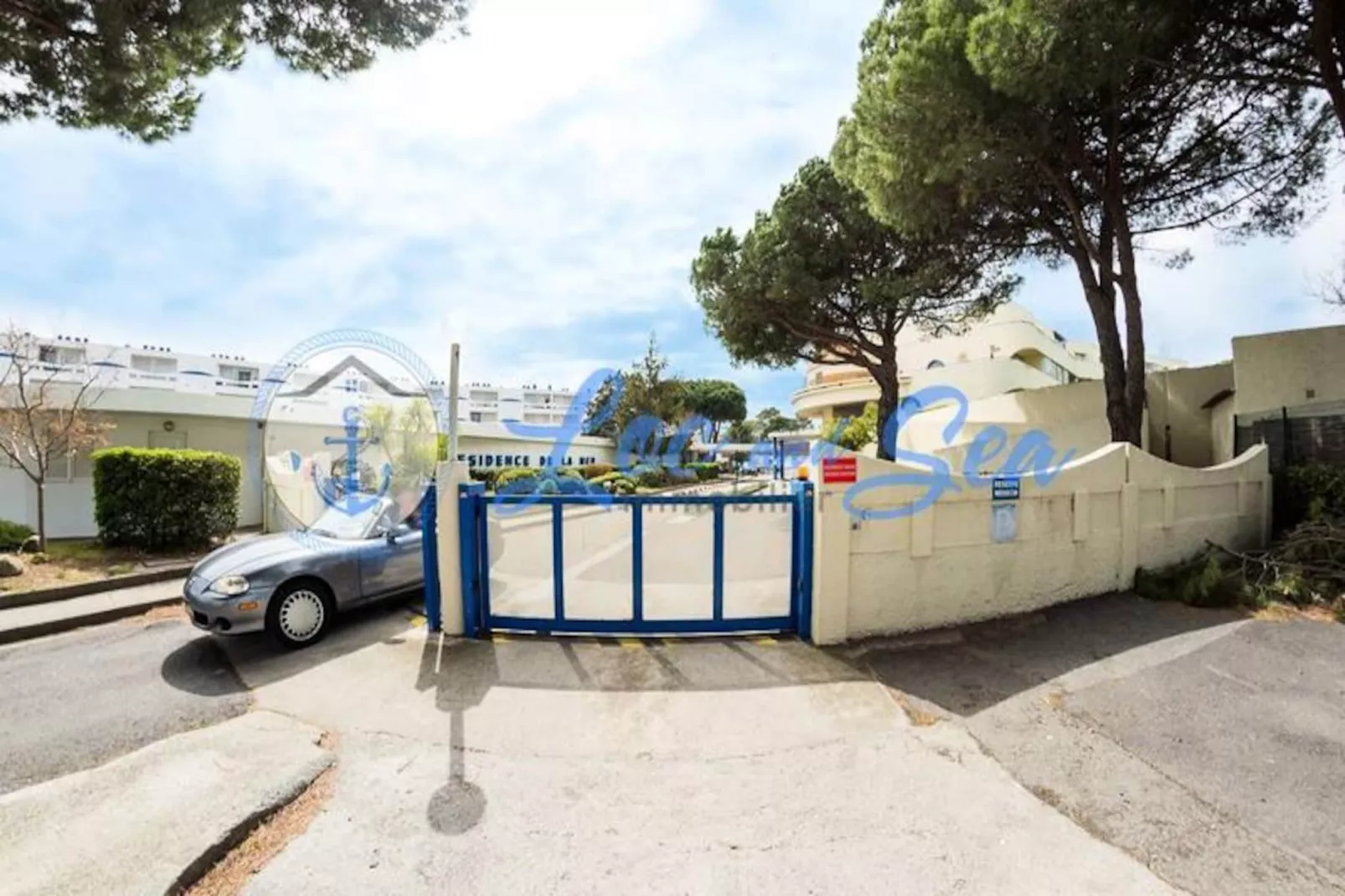 Résidence De La Mer-Nicht zugeordnet