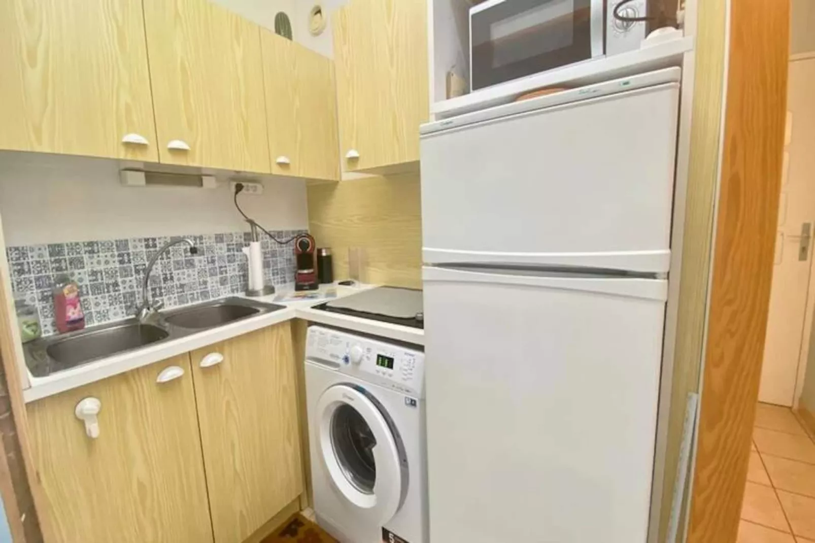 Résidence Les Jardins Du Port-Nicht zugeordnet