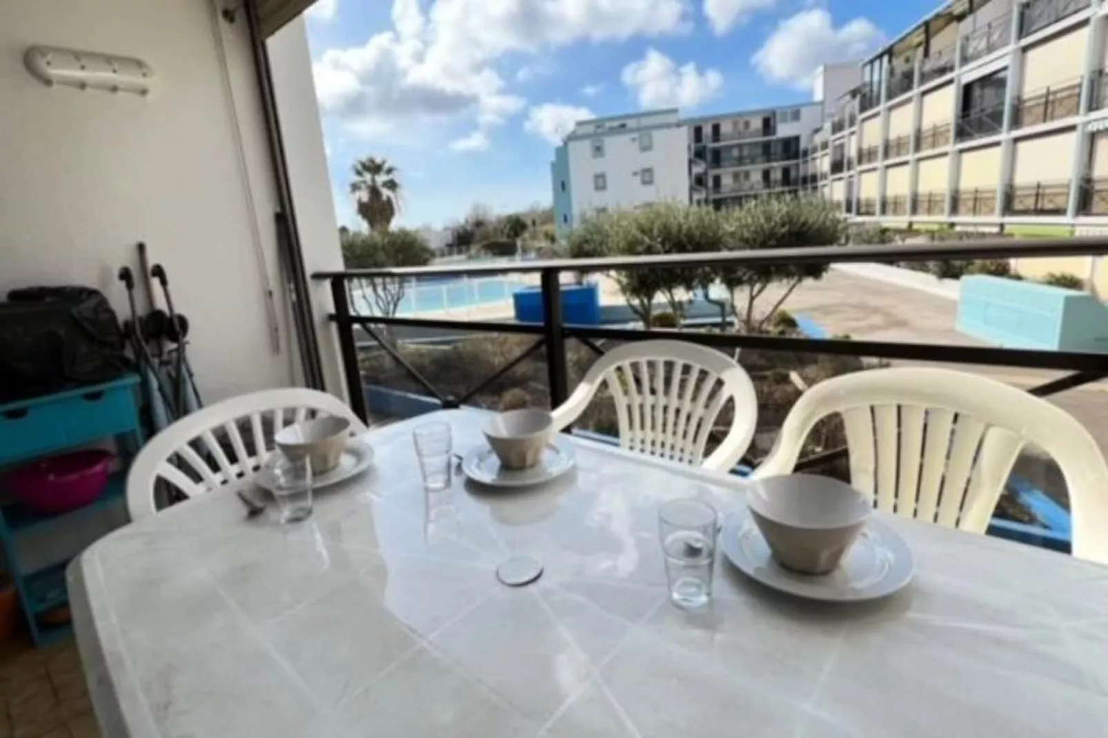 Résidence Le Lagon Bleu-Nicht zugeordnet