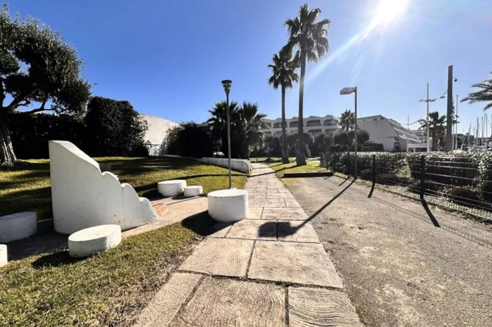 Résidence Studio Les Jardins Du Port  Port Camargue, Avec Piscine &agrave; 2 Pas De La Plage-Non tagué