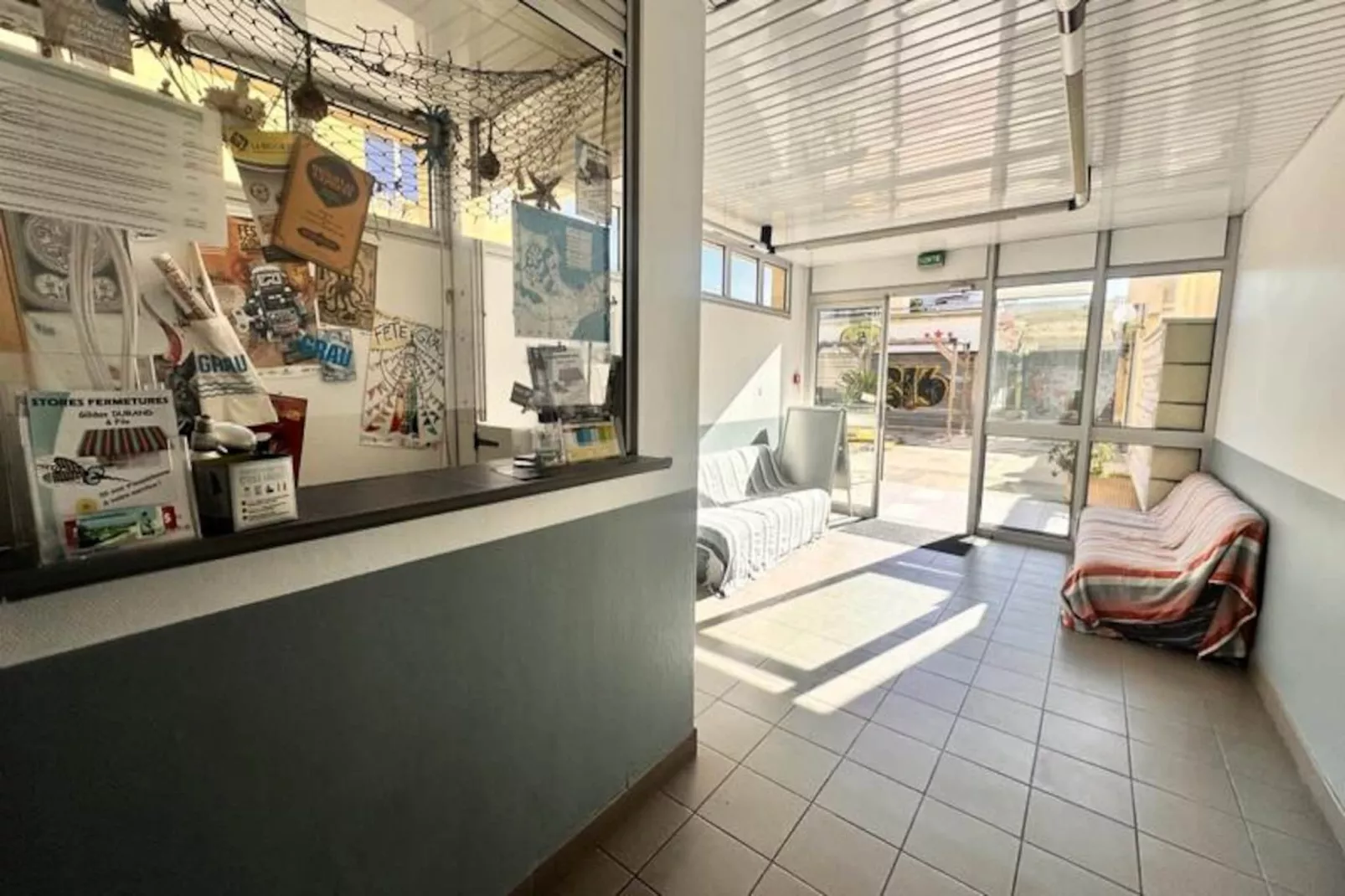 Résidence Le Catamaran - Studio Proche De La Mer Avec Terrasse-Untagged