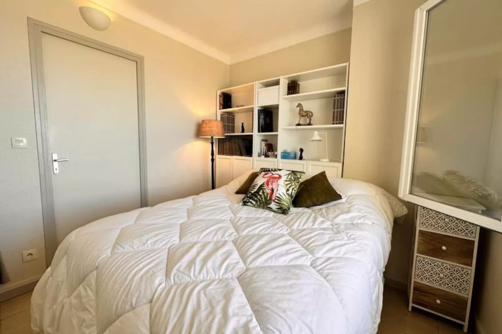 Résidence La Croix Du Sud 4 - Appartement En Duplex Vue Mer 1&egrave;re Ligne Avec Terrasse-Nicht zugeordnet