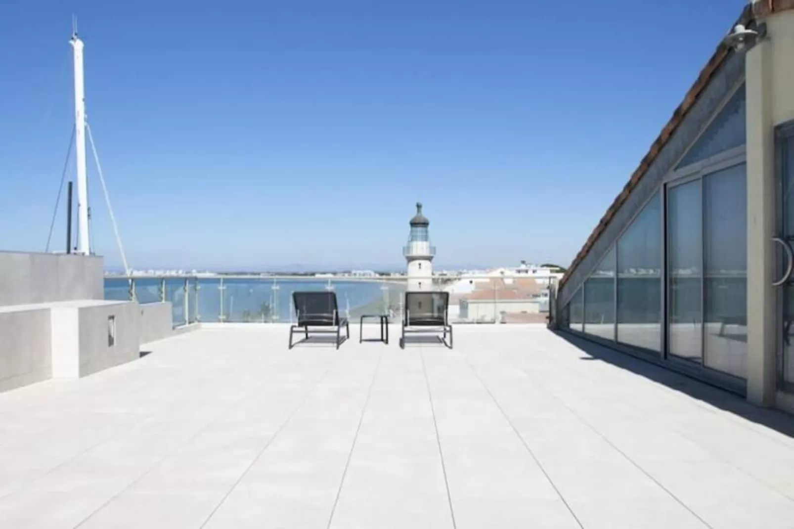 Résidence Le Phare Du Grau: Superbe Appartement Standing 3 Chambres  Vue Mer-Nicht zugeordnet