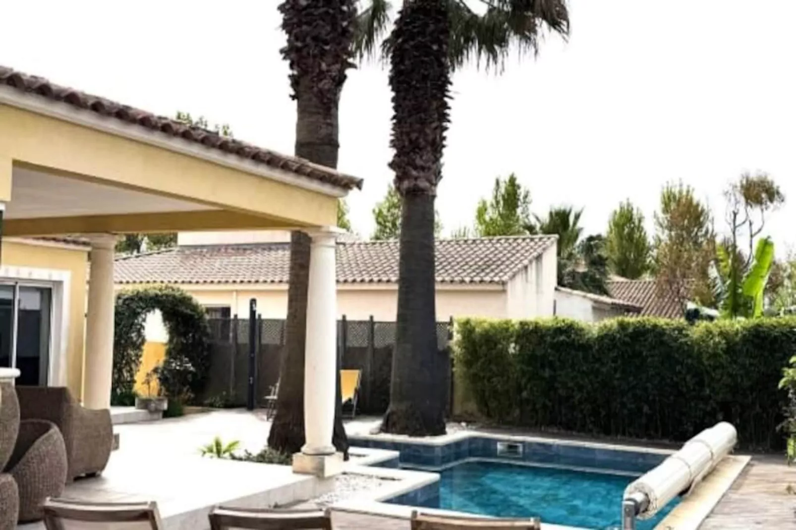 Résidence Villa Yol&eacute;a Avec Piscine Priv&eacute;e Au Grau Du Roi &ndash; Vacances De R&ecirc;ve-Non tagué