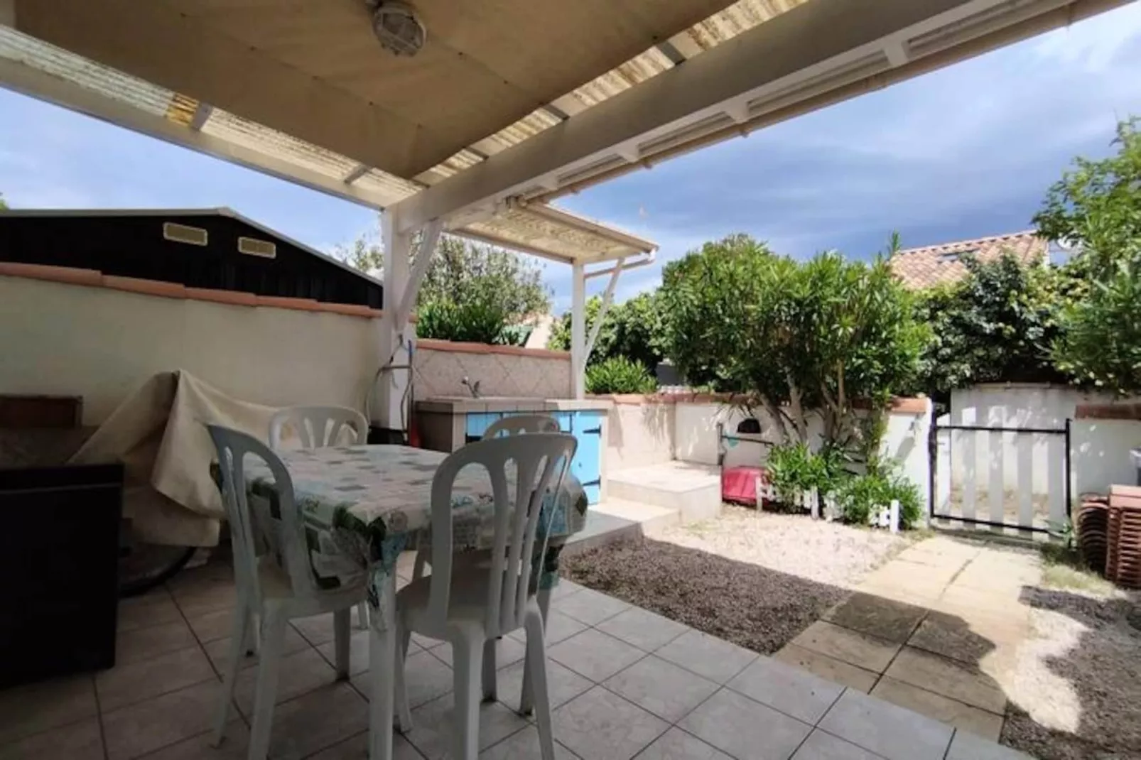 Maison De Plage.-Non tagué