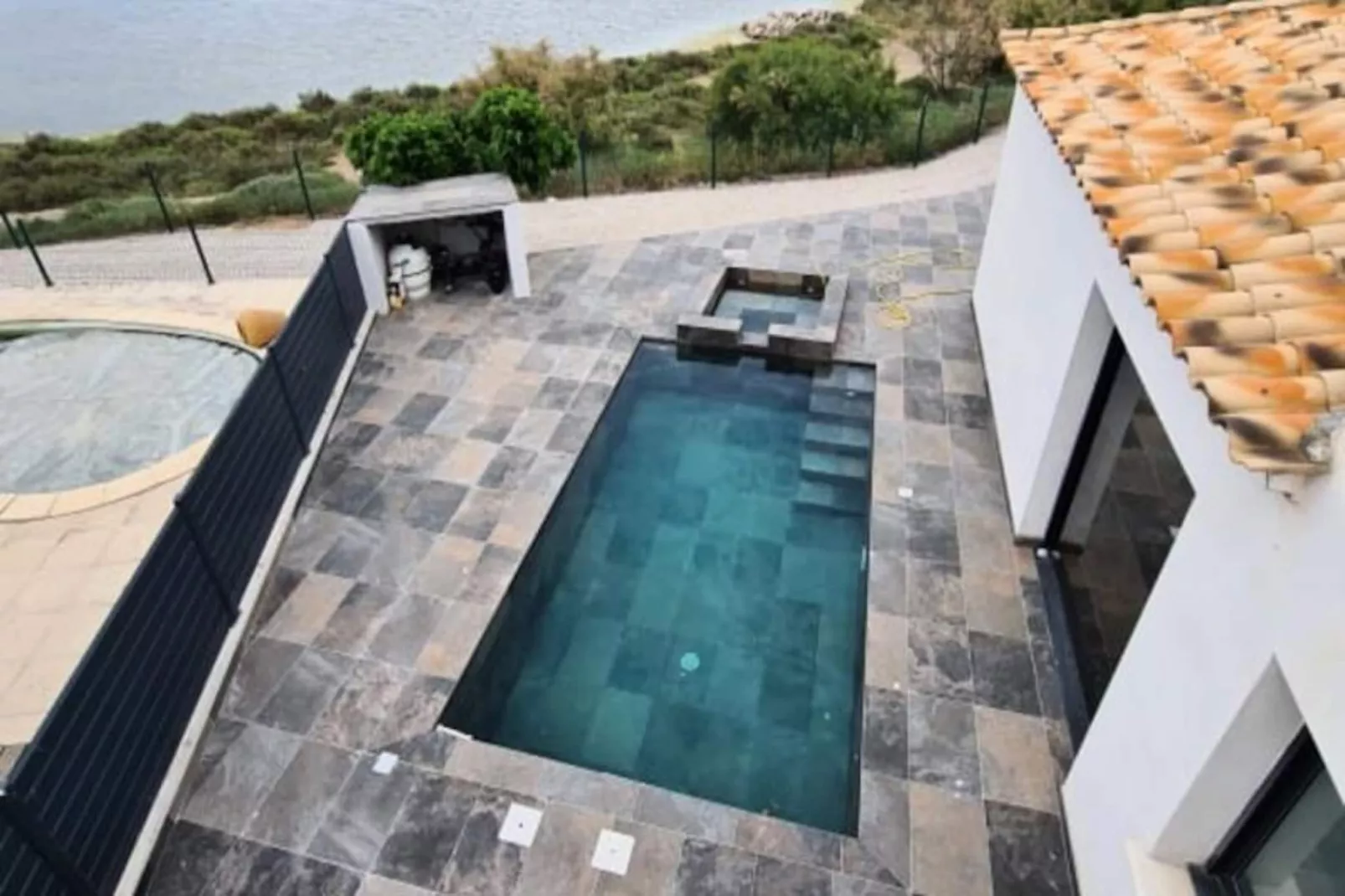 Le Luxe Entre Mer Et &eacute;tang Soir&eacute;es Interdites-Non tagué