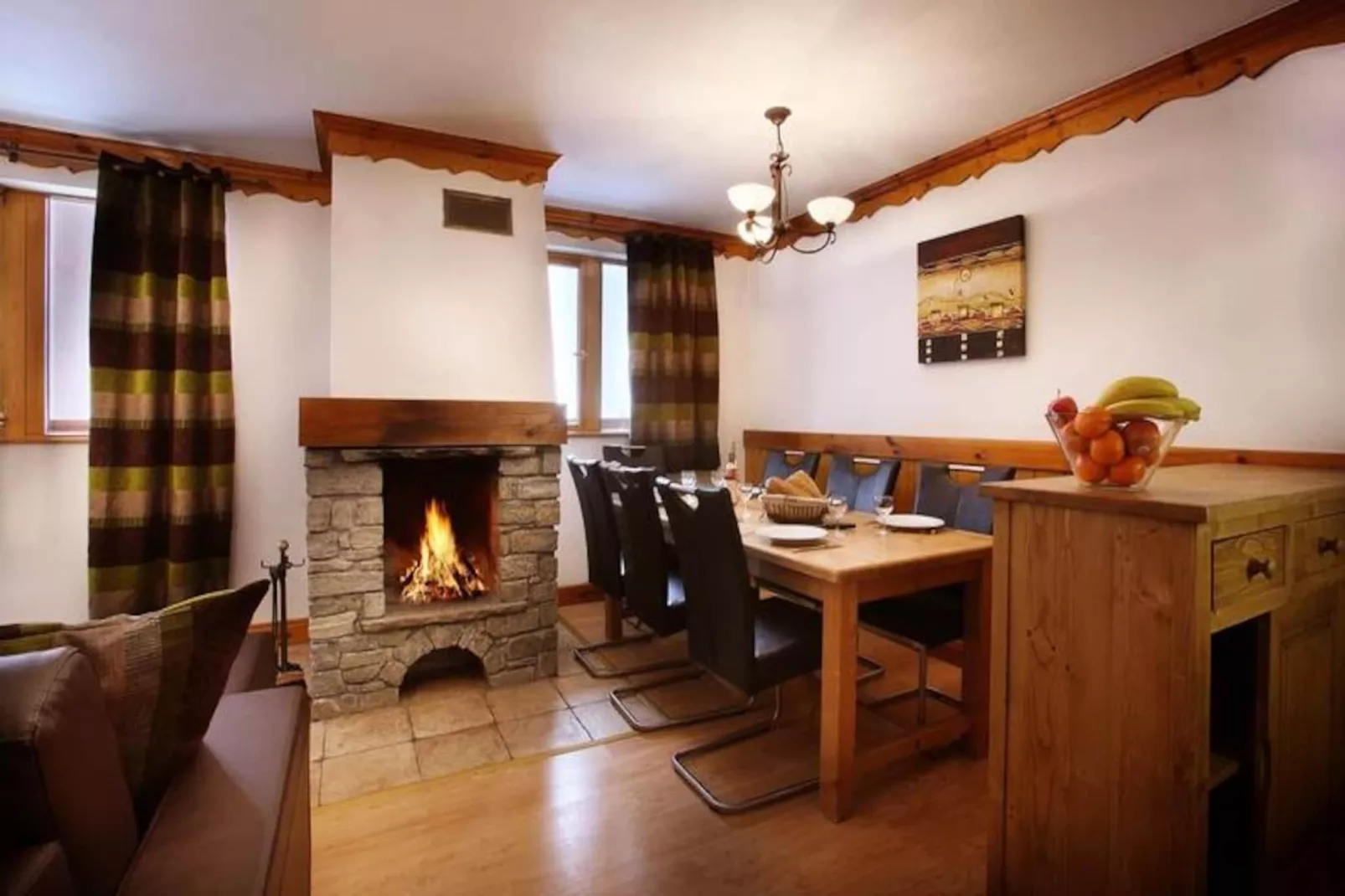 Résidence Oz en Oisans**** - Chalet des Neiges - Nicht zugeordnet
