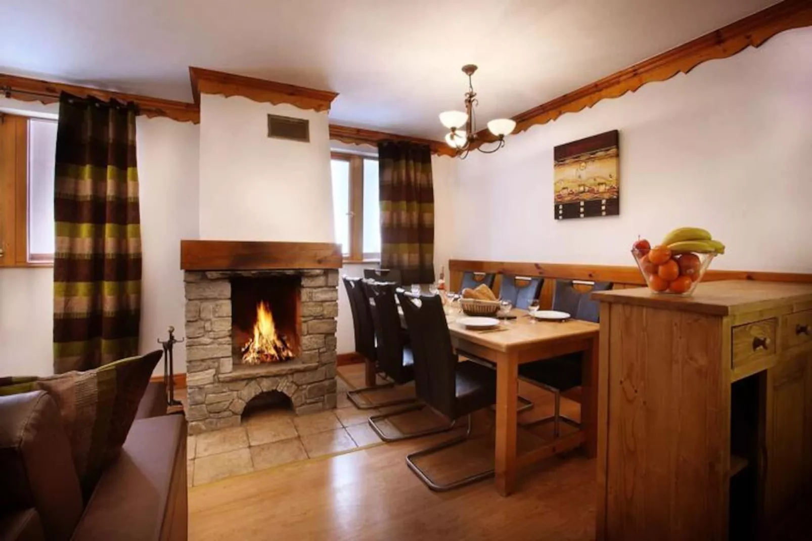 Résidence Oz en Oisans**** - Chalet des Neiges - Nicht zugeordnet