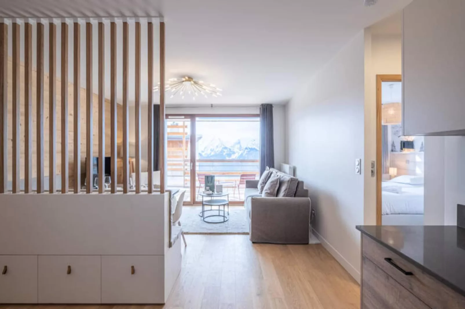 Résidence Les Fermes De L'alpe / Bat C-Untagged