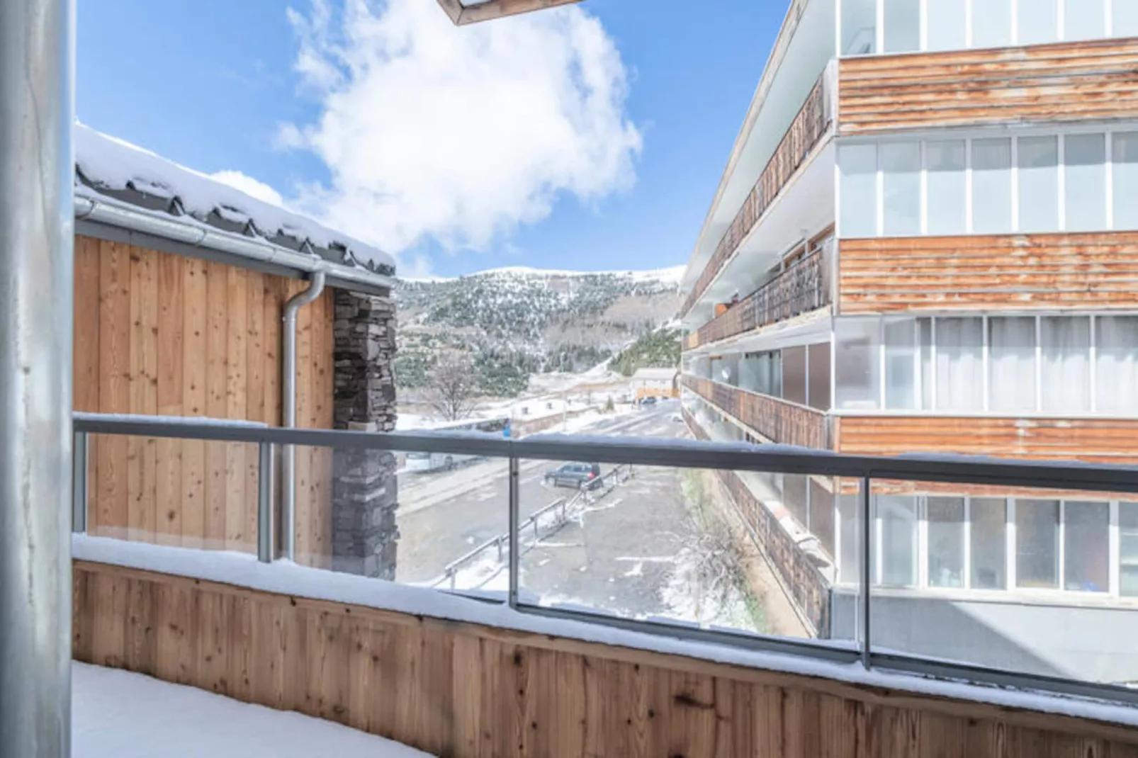 Résidence Les Fermes De L'alpe / Bat C-Untagged