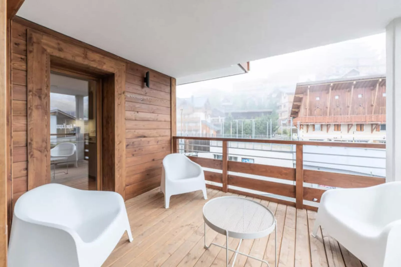 Résidence Parenthese - Untagged