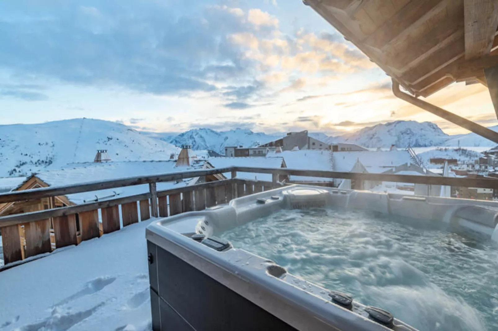 Résidence Les Coteaux De L'altiport Ii-Non tagué