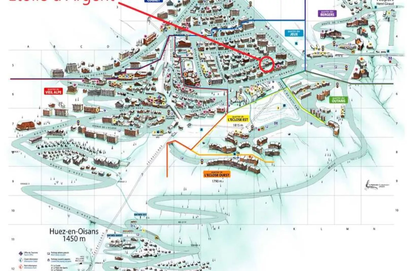 Résidence Etoile D'argent-Non tagué