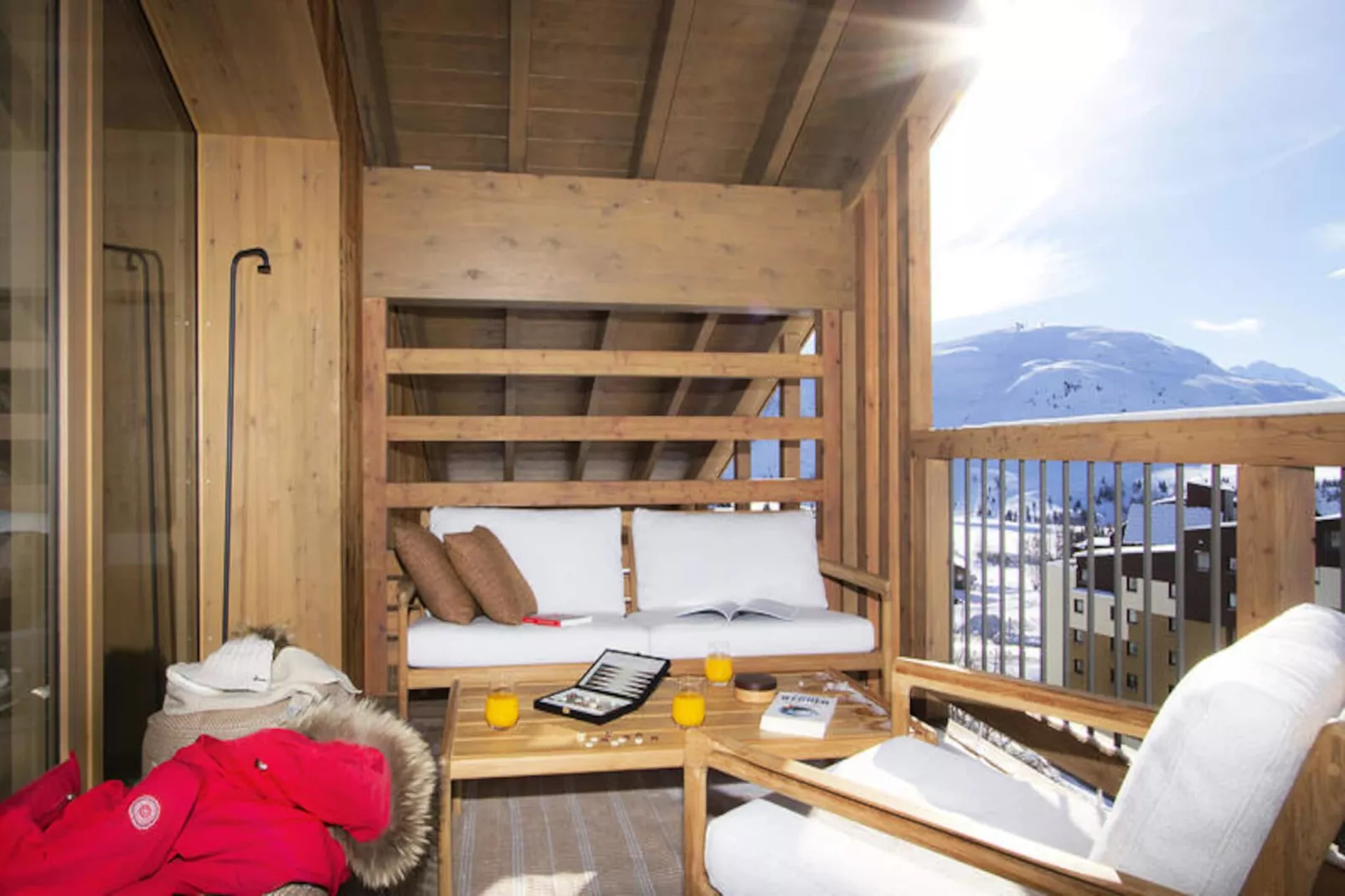 Résidence Phoenix B-Untagged