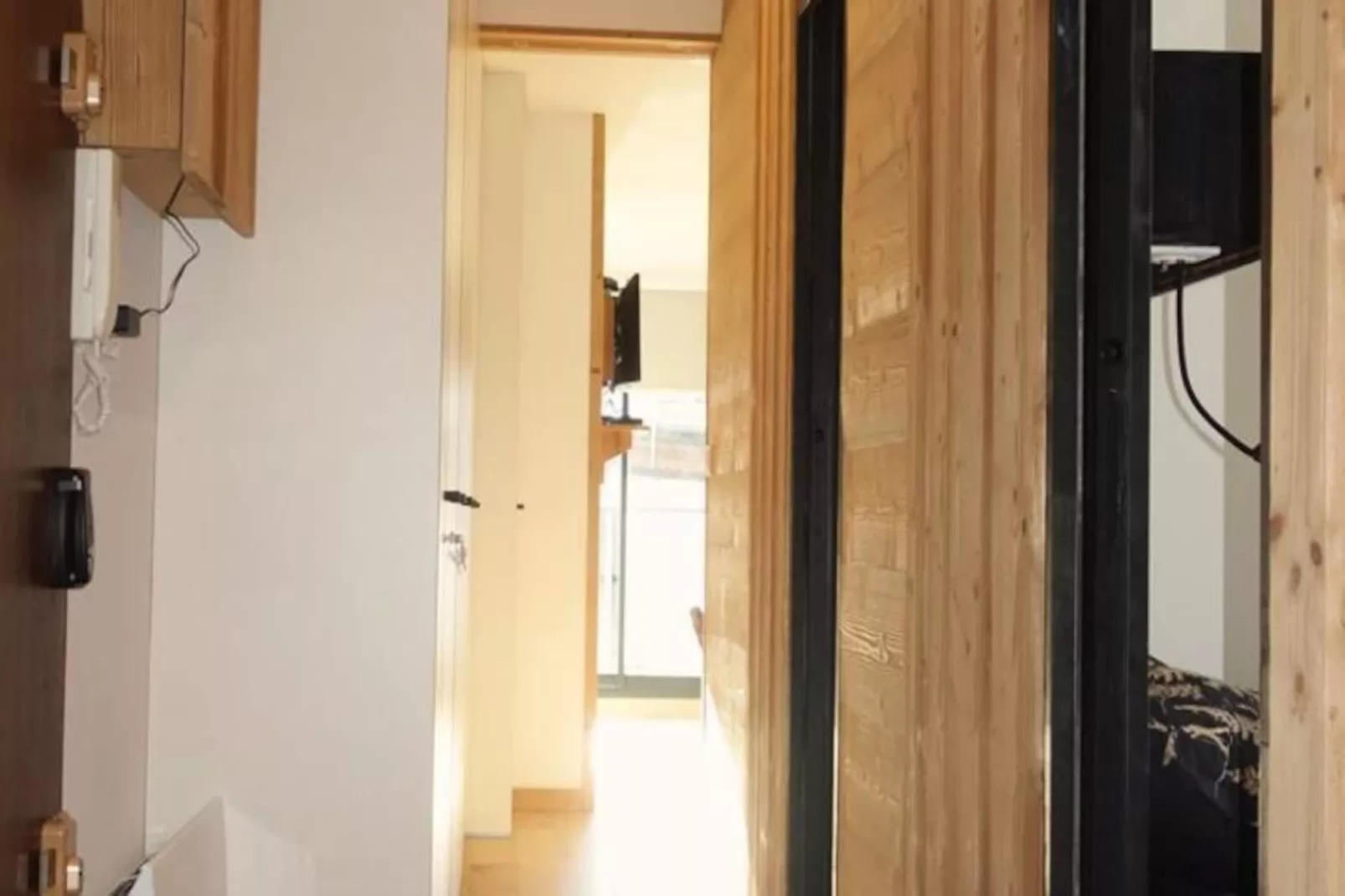 Résidence Vanessa-Nicht zugeordnet