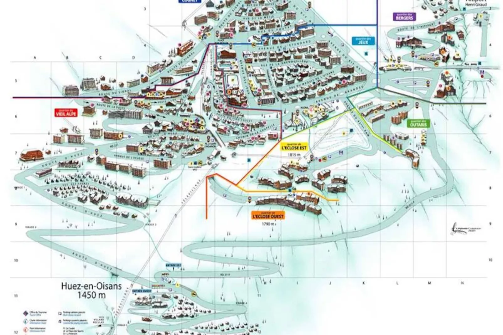 Résidence Eden Blanc - Untagged