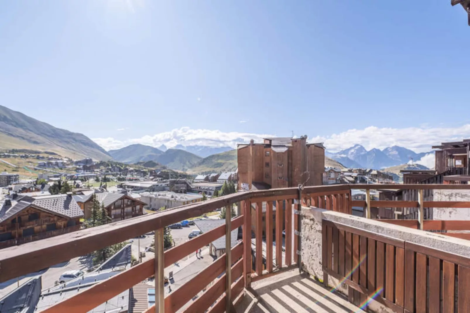 Résidence Ours Blanc-Nicht zugeordnet