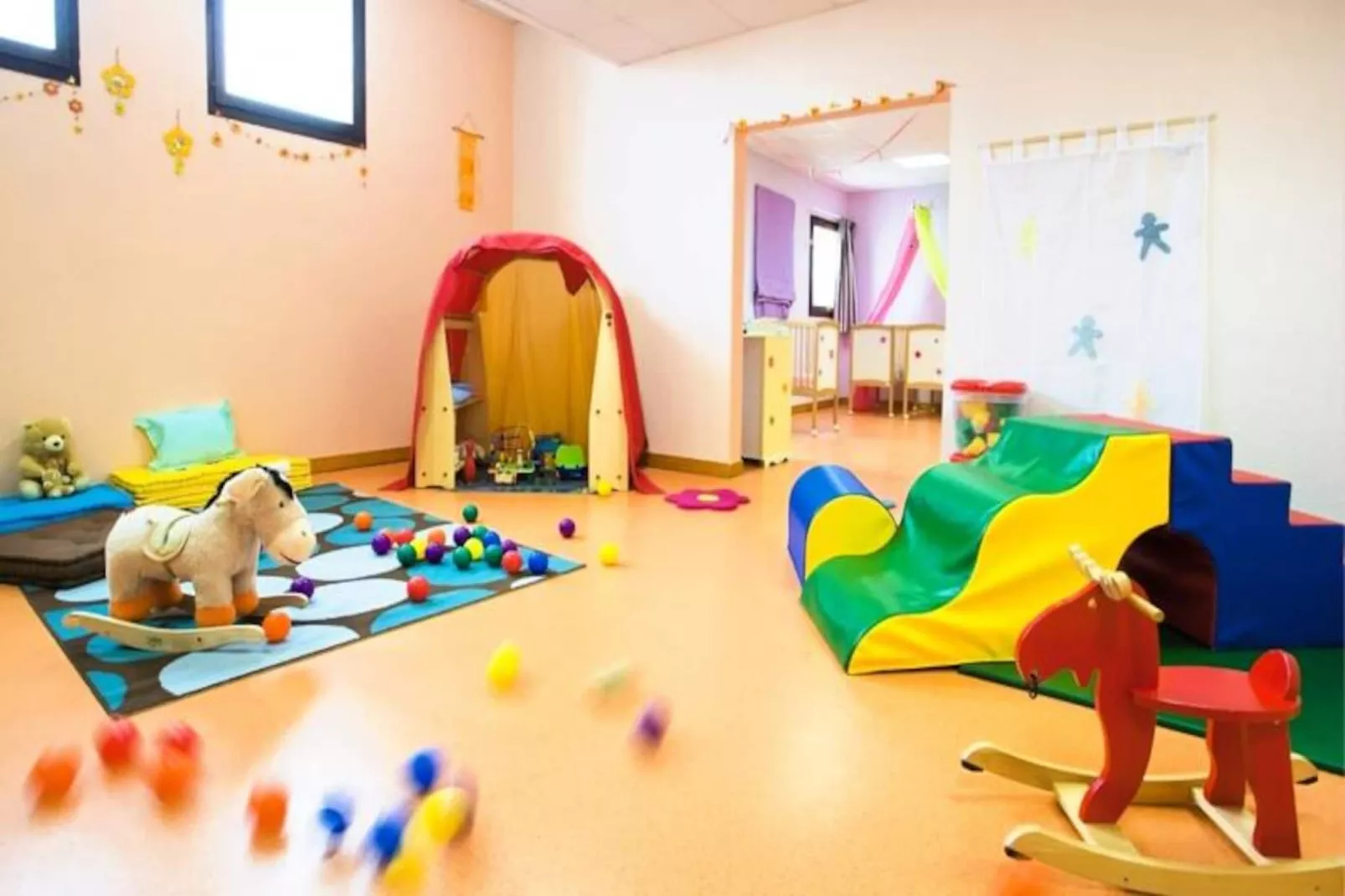 Village Club MMV Les Bergers **** - Pension complète-Untagged