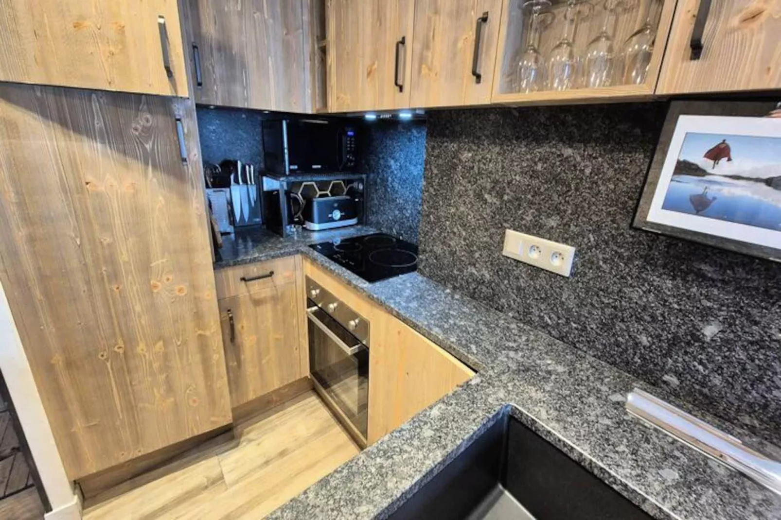 La Residence-Nicht zugeordnet