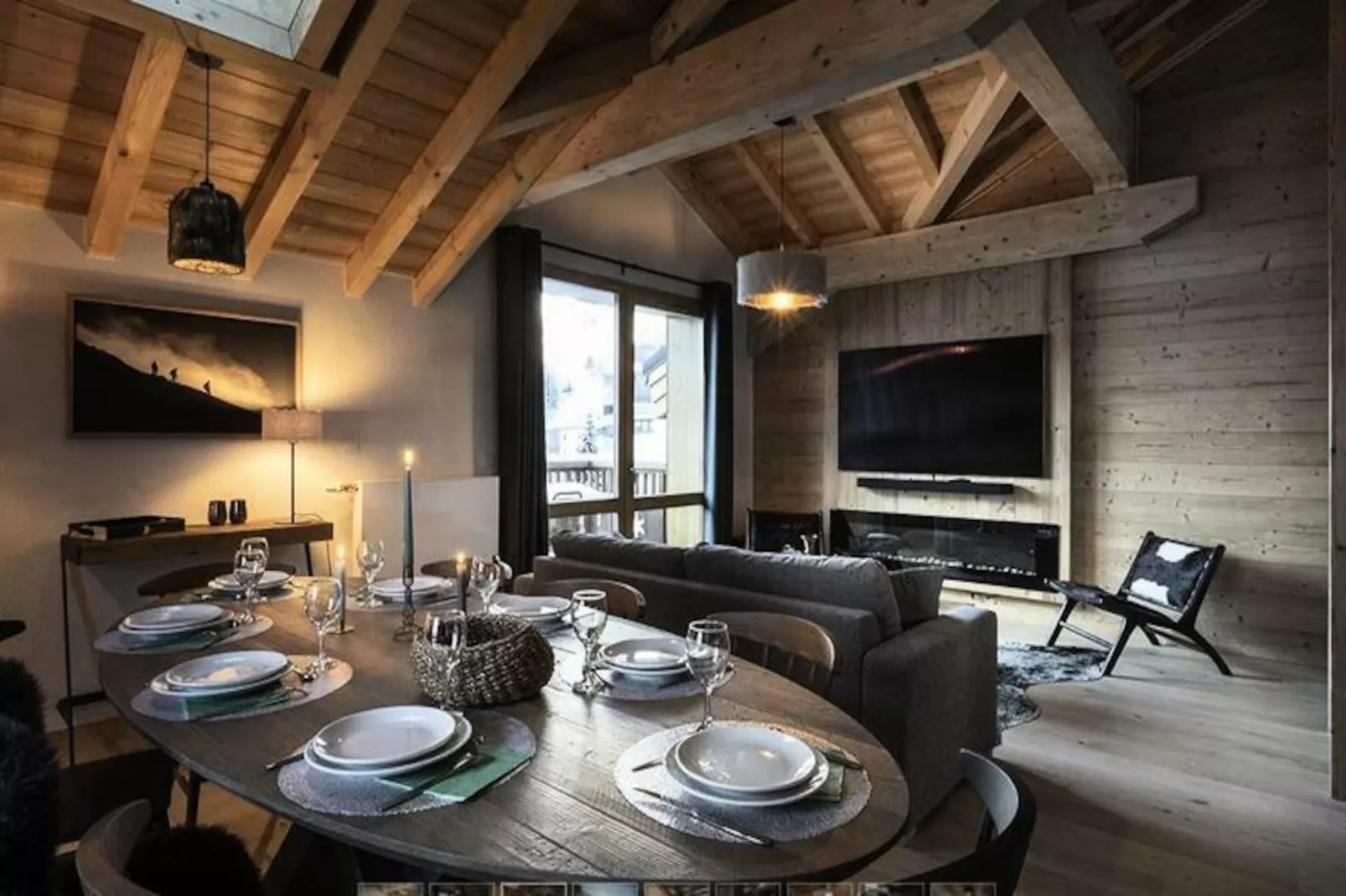 Résidence Terresens Neige et Soleil-Non tagué