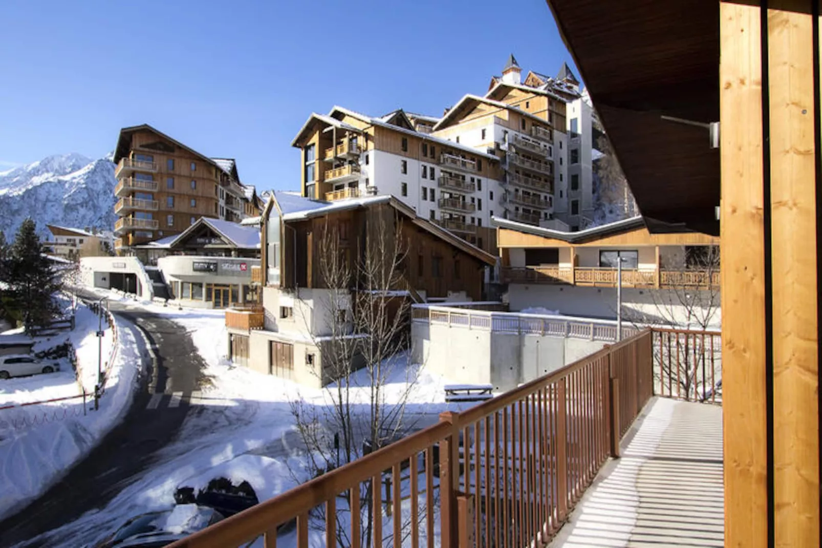 Résidence Provencal-Nicht zugeordnet