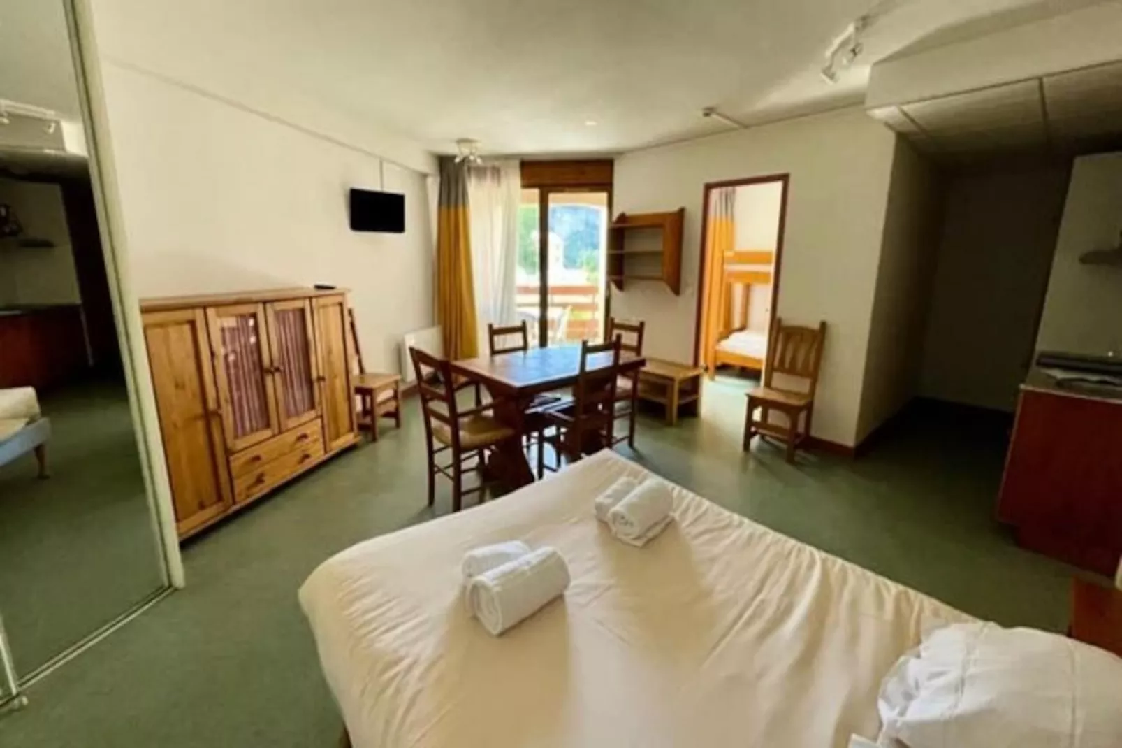 VVF Jura Les Rousses ***-Nicht zugeordnet