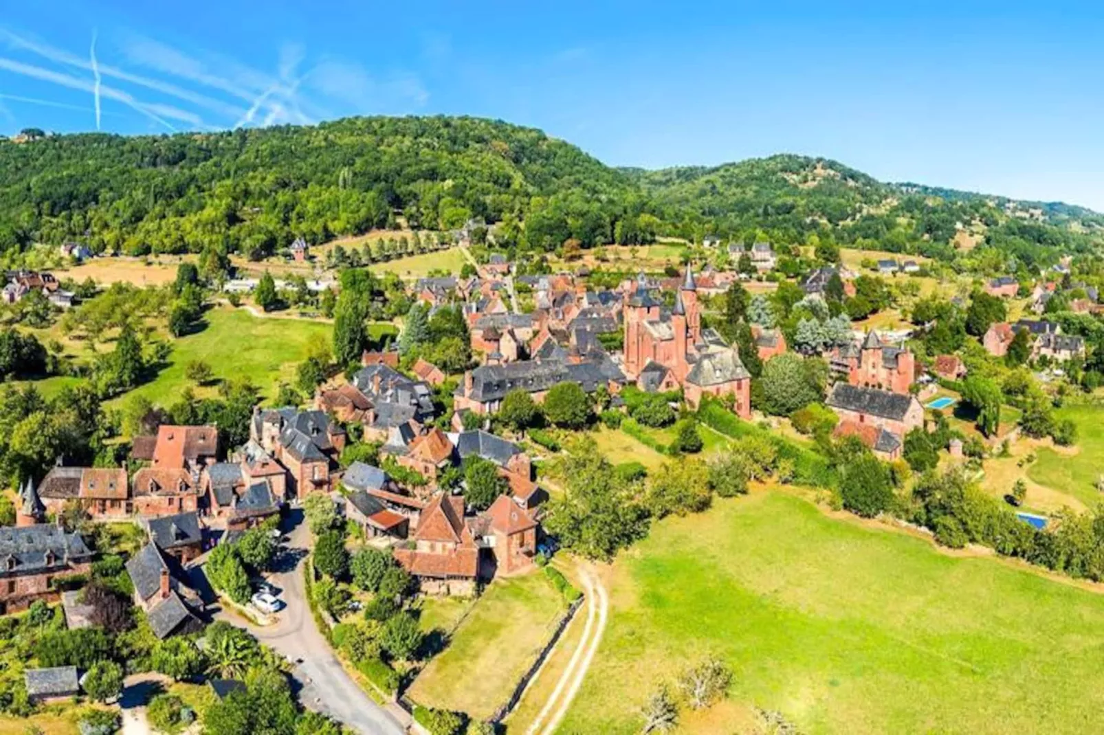 Domaine de Lanzac ****-Nicht zugeordnet