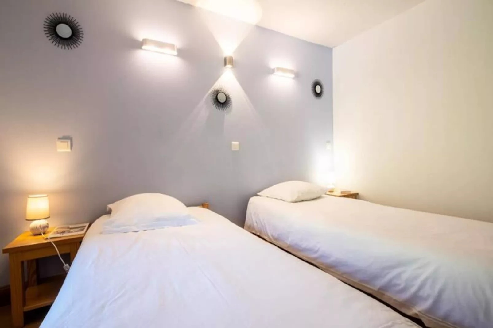 Gîte de France Logement 2/4 personnes - village de gites des vignes 2 épis-Untagged