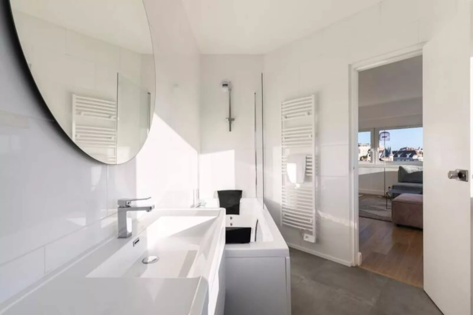 Duplex Panoramique &agrave; Biarritz, Vue Sur Mer Et Phare-Untagged