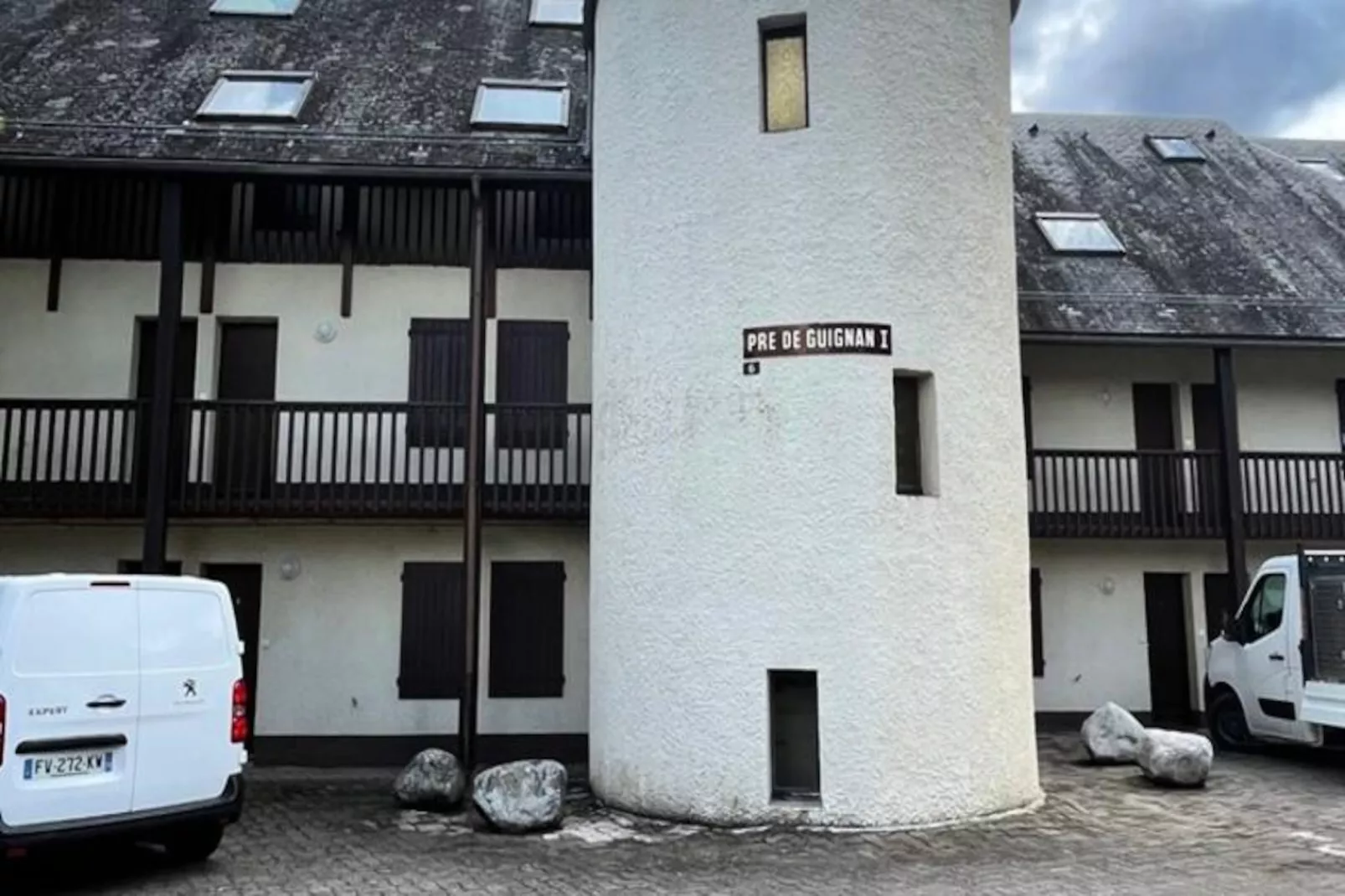 Résidence Pre De Guignan-Nicht zugeordnet