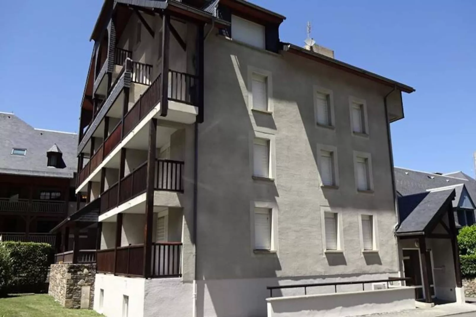 Résidence Le Vignemale-Non tagué