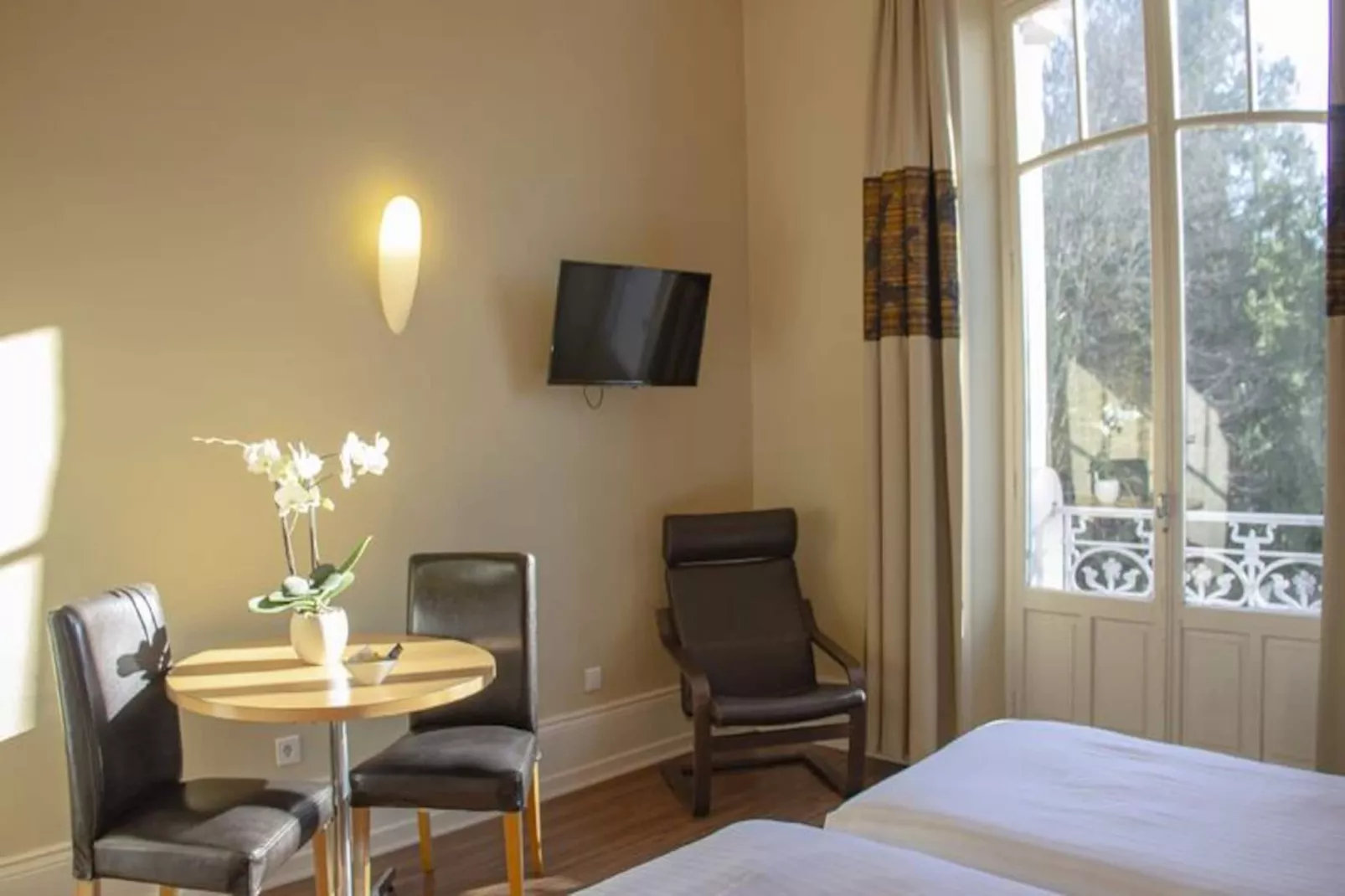 Résidence Garden & City Luxeuil-les-Bains - Le Métropole***-Nicht zugeordnet