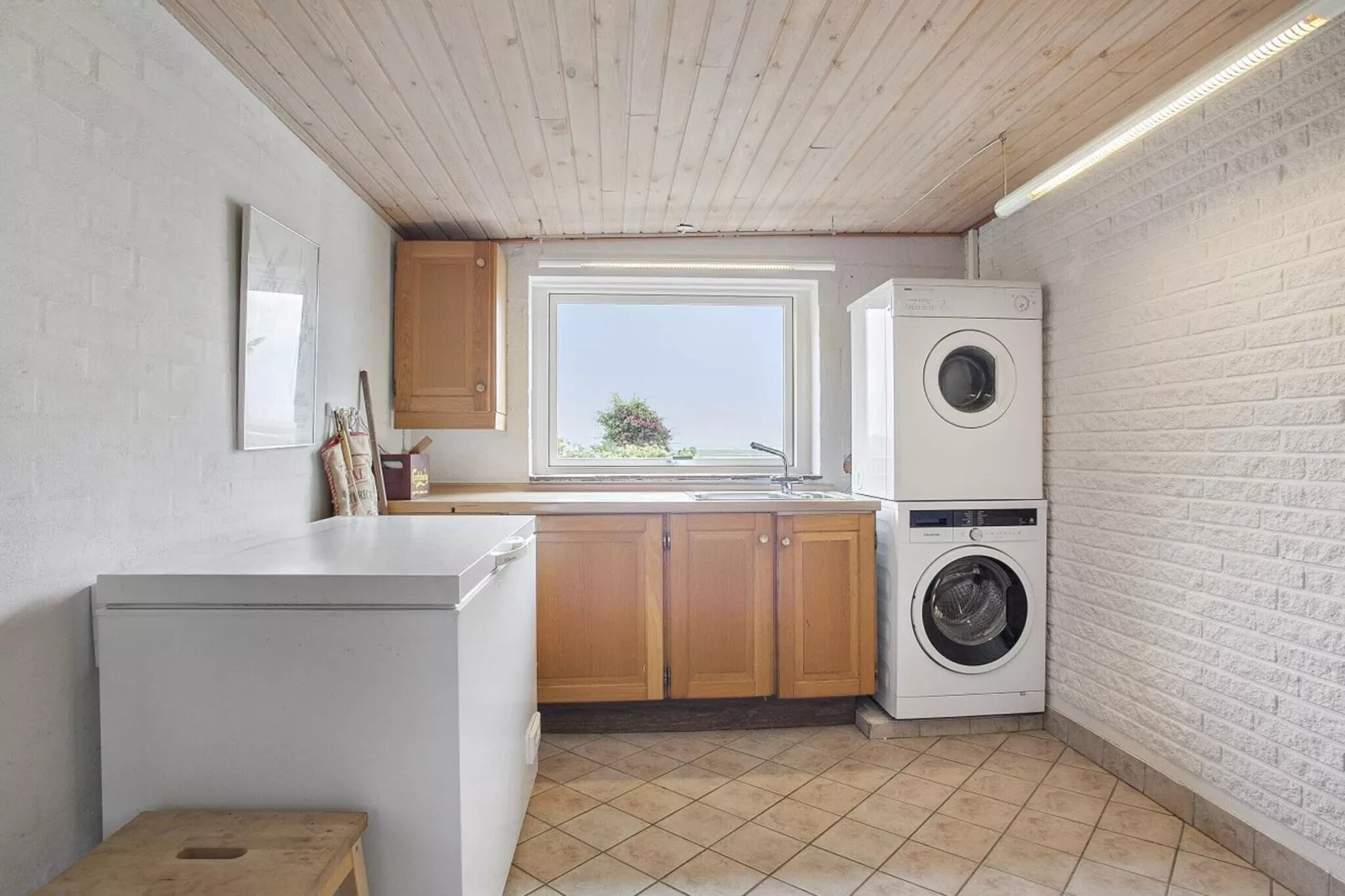 8 person holiday home in Vesløs-By Traum-Indoor