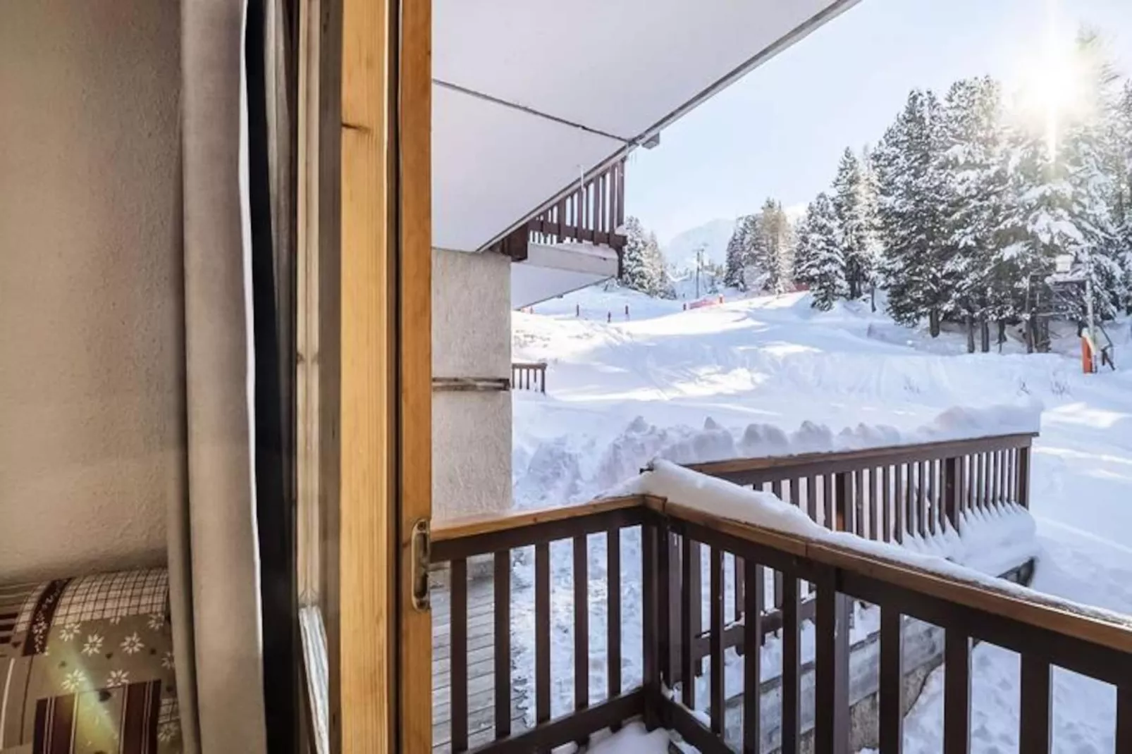 Résidence Les Soldanelles-Non tagué