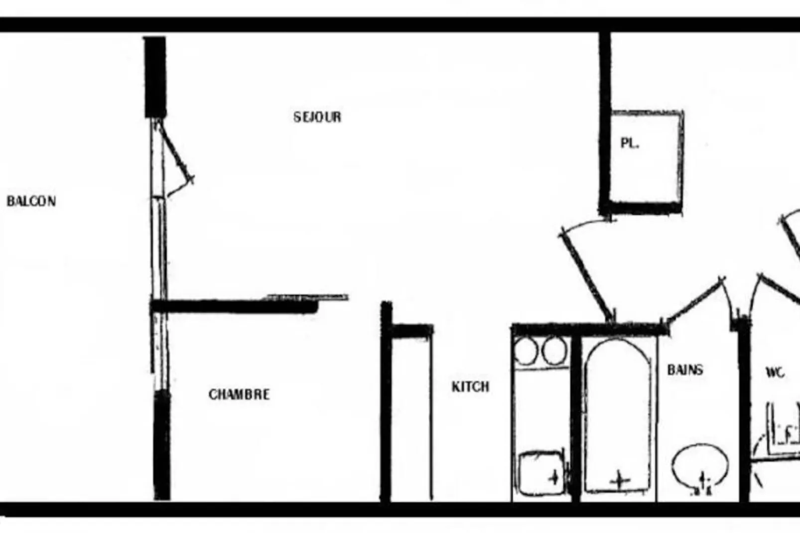 Résidence Grande Ourse-Nicht zugeordnet