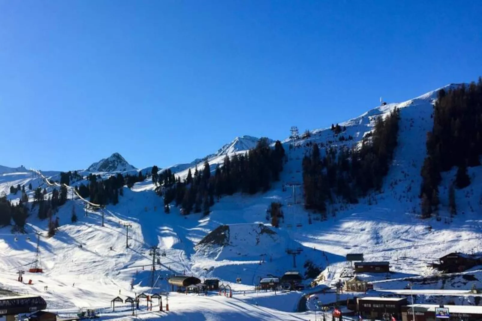 Résidence Les Glaciers 3 - Nicht zugeordnet