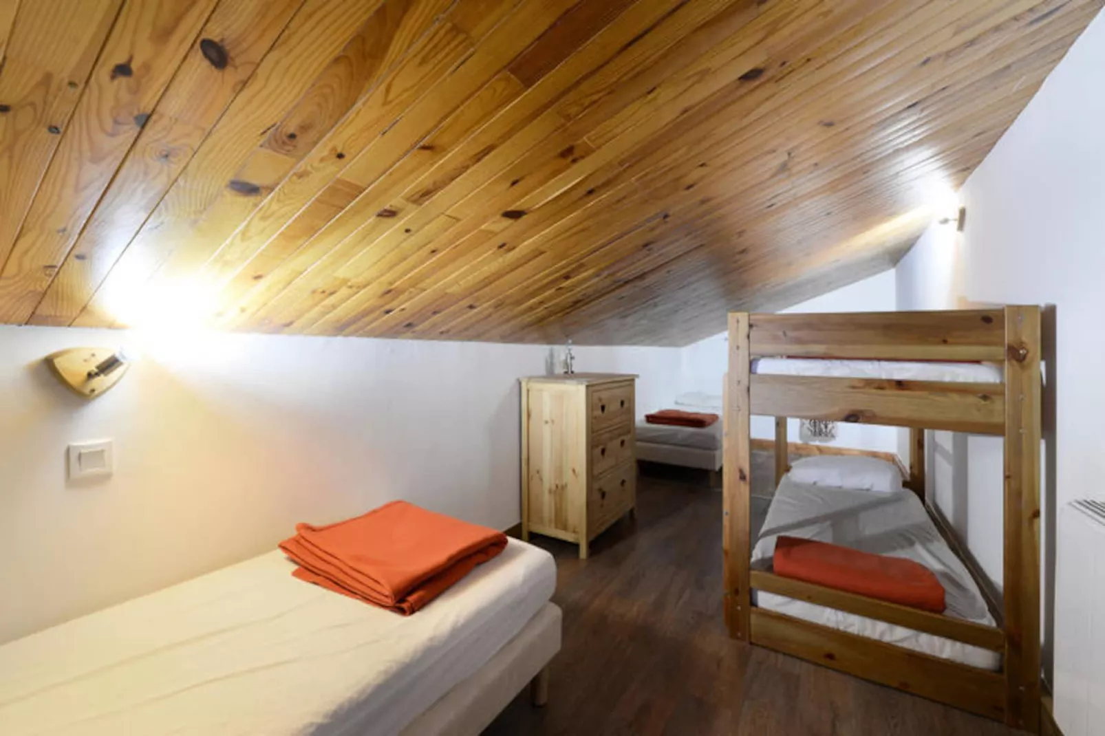 Le Chalet De Montchavin - Nicht zugeordnet
