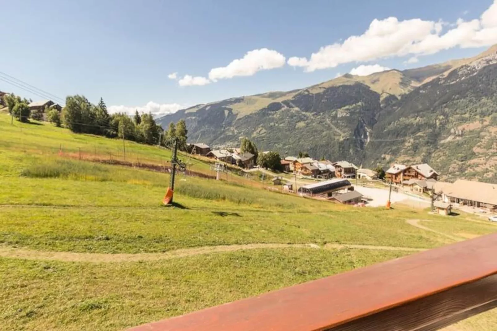 Résidence Le Christiana-Nicht zugeordnet