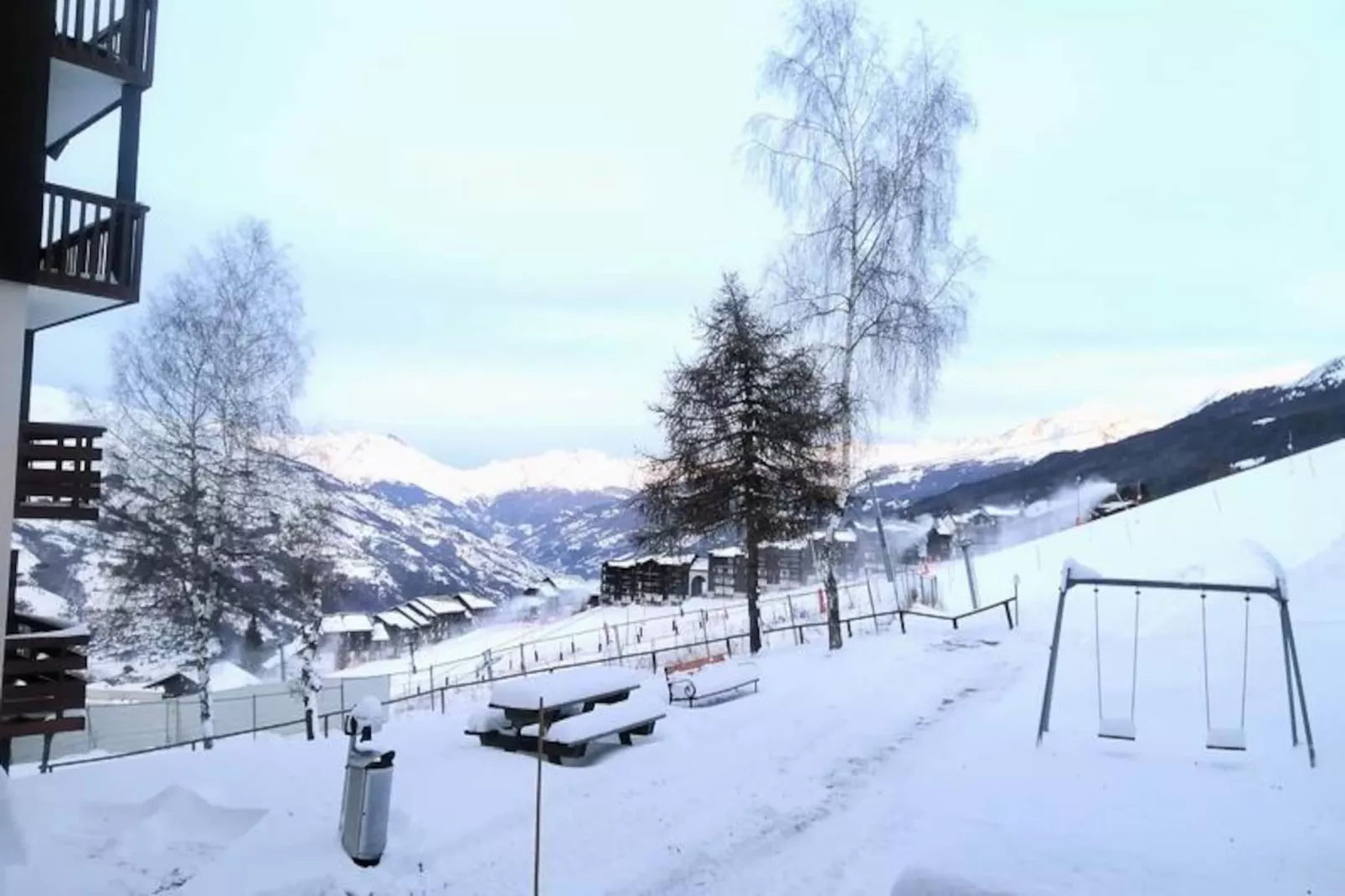 Résidence Le Chanteloup-Untagged