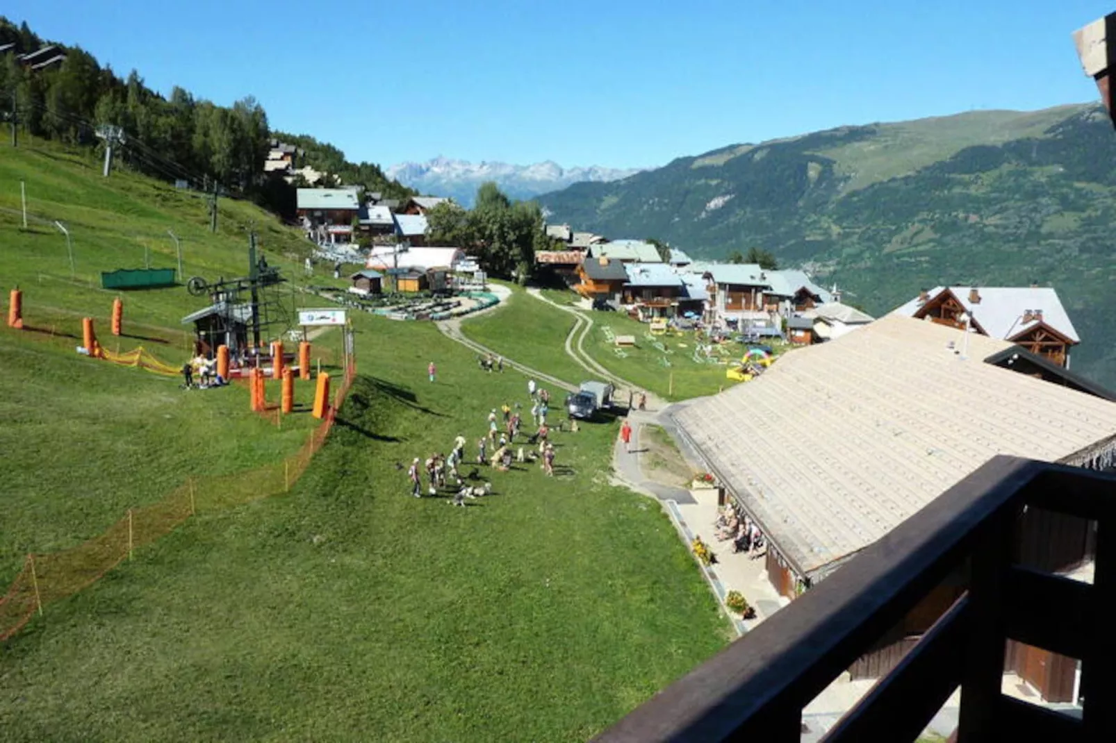Résidence Les Choucas-Nicht zugeordnet