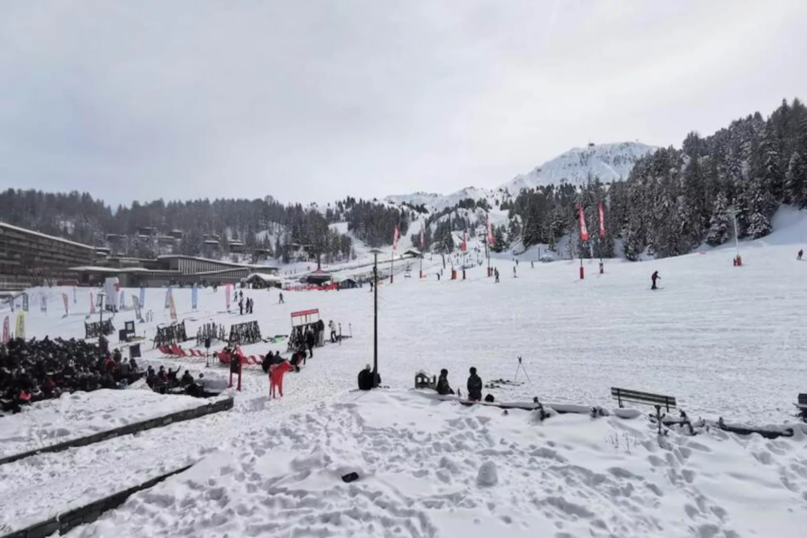 Résidence Makalu-Nicht zugeordnet