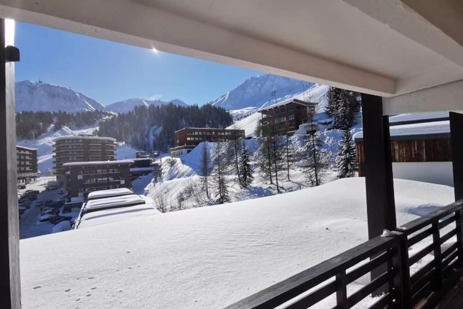 Résidence Aconcagua-Untagged