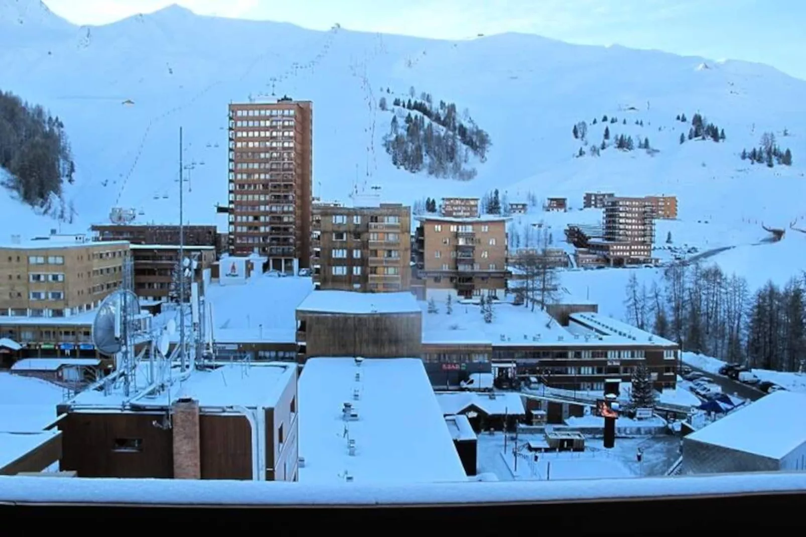 Résidence La Meije-Nicht zugeordnet