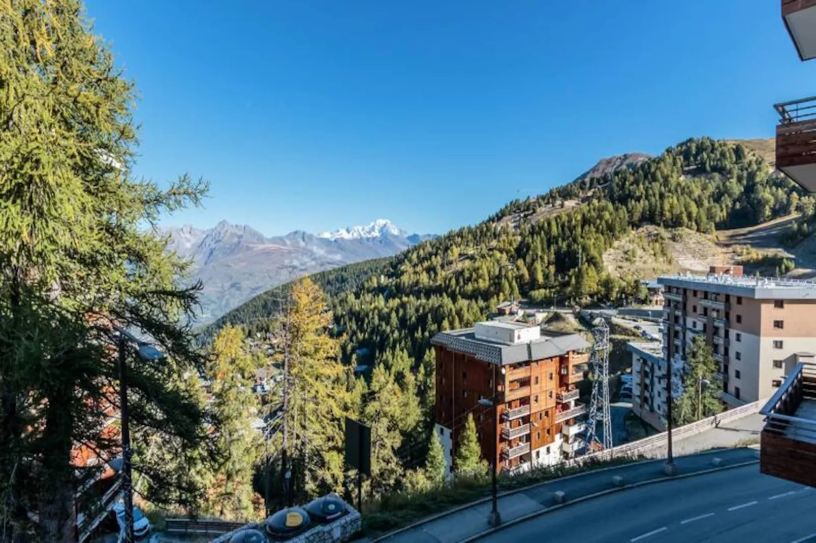 Résidence Lodges 1970-Untagged