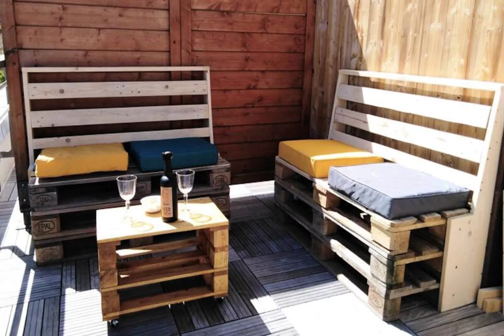 Résidence Lodges 1970-Untagged