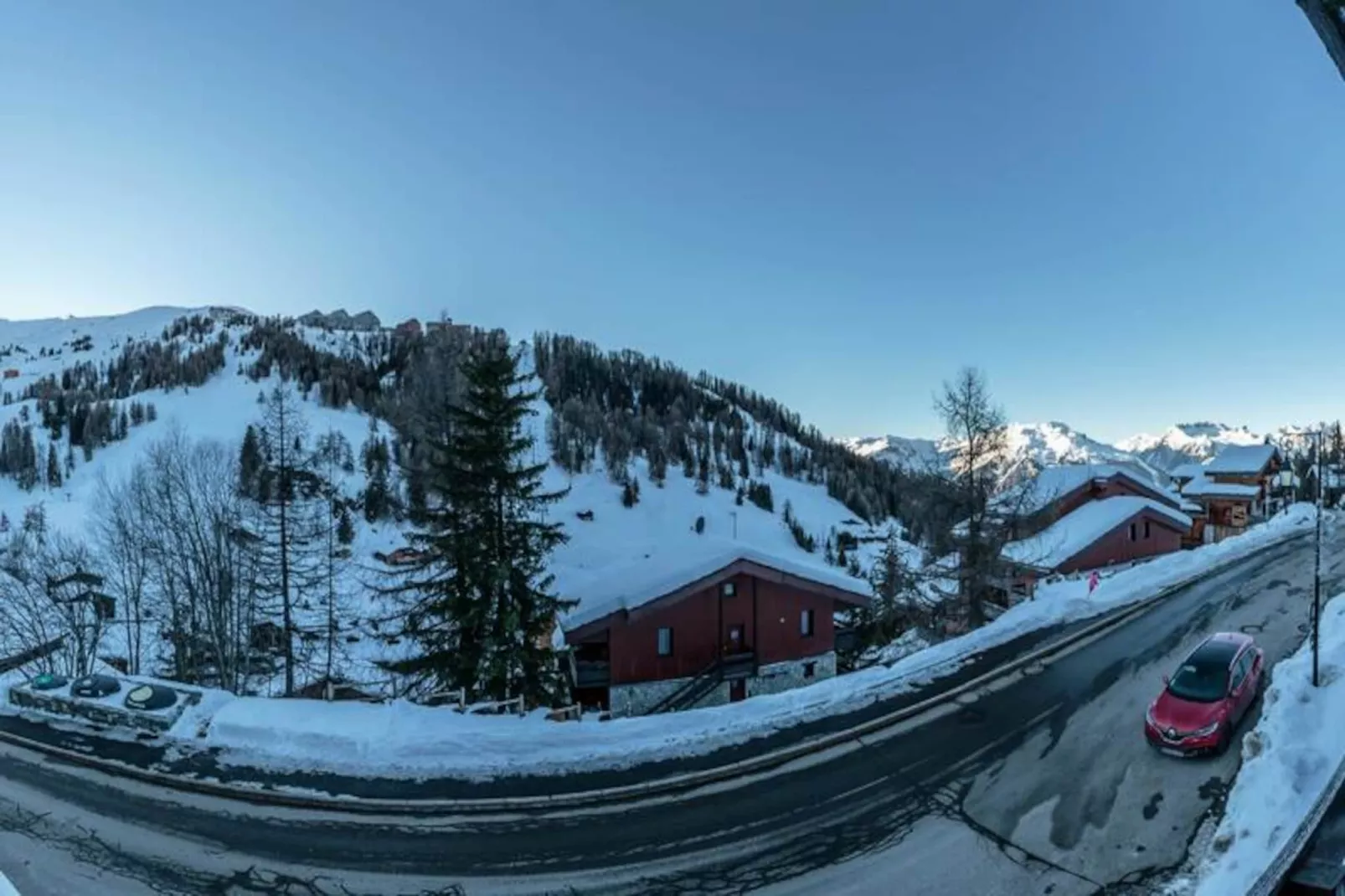 Résidence Soldanelle-Nicht zugeordnet