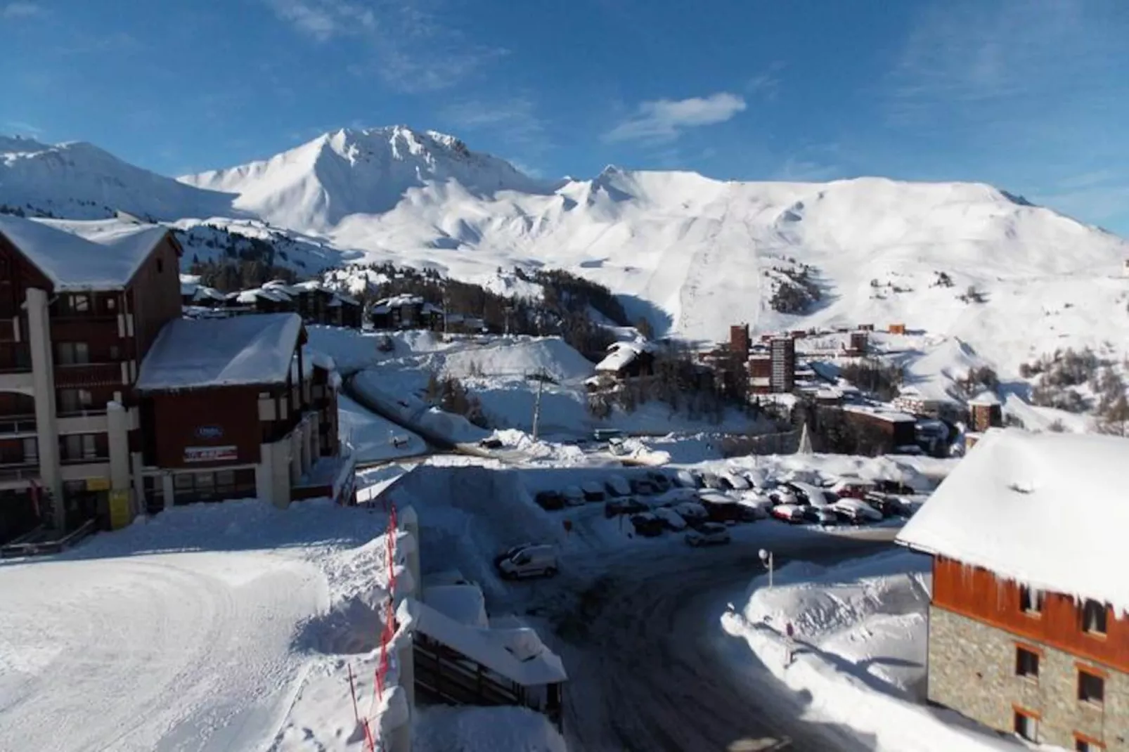 Résidence Lodges Des Alpages-Nicht zugeordnet