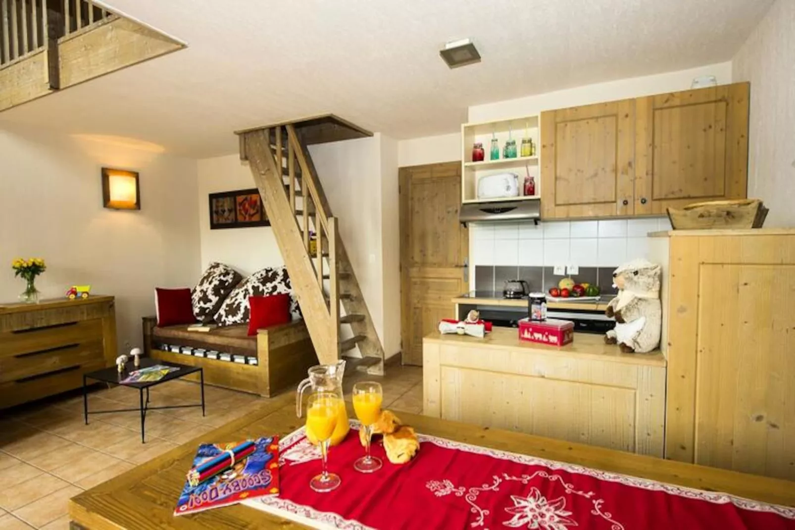 Résidence Goélia Les Chalets de Wengen *** - Non tagué