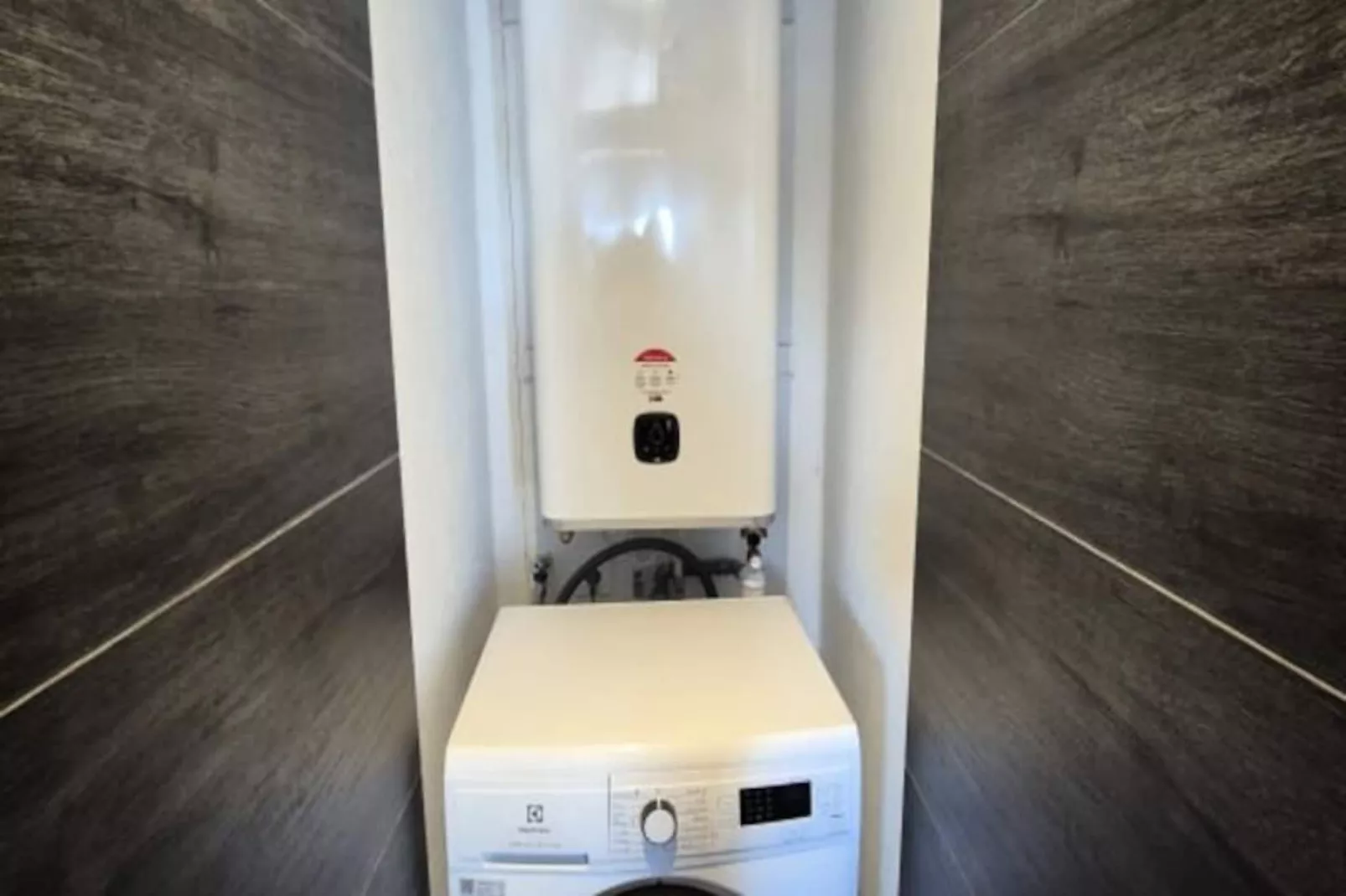 Chalet Nordique Pour 6 Personnes à La Féclaz - Piscine été-Untagged