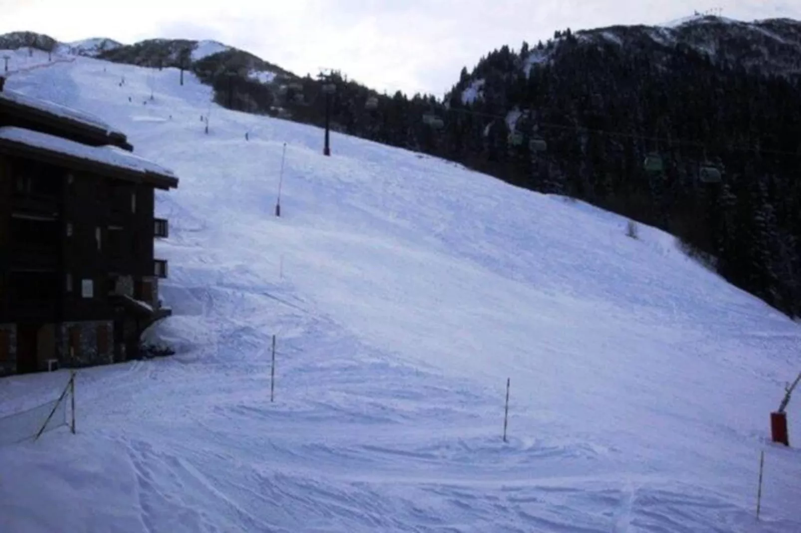 Résidence Portail G-Nicht zugeordnet